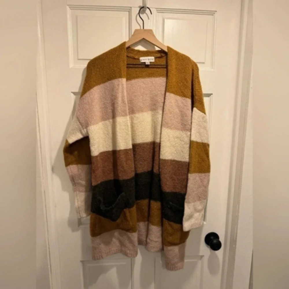 Knox Rose Cardigan